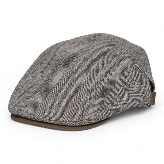 Chokore Classic Winter Ivy Cap (Khaki)