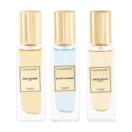 Chokore Special 2-in-1 Gift Set for Him/Her (Oval Sunglasses, & Perfumes Combo)