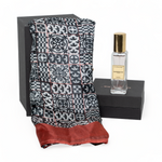 Chokore Chokore Special 2-in-1 Gift Set for Her(Pink and Purple Silk Scarf & 20 ml Enchanted Perfume)Her (Printed Stole & 20 ml Scandalous Perfume) Chokore Special 2-in-1 Gift Set for Her (Printed Stole & 20 ml Scandalous Perfume)