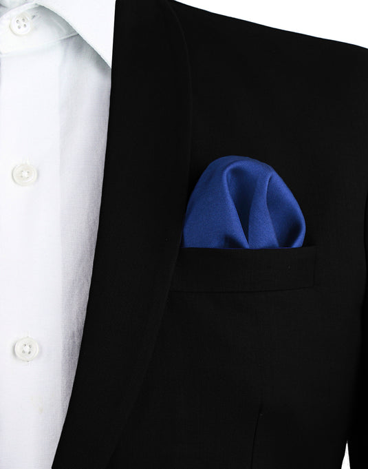 Chokore Special 4-in-1 Gift Set for Him (Pocket Square, Necktie, Sunglasses, & Perfume Combo)