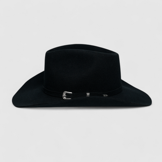 Chokore Vintage Explorer Cowboy Hat (Black)