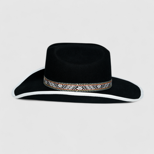 Chokore Urban Icon Cowboy Hat (Black)