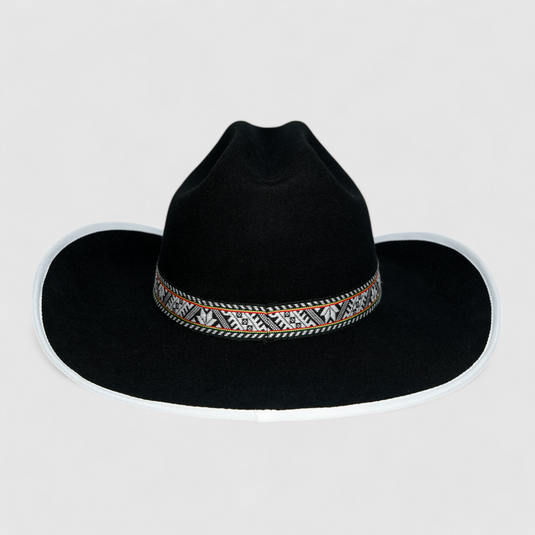 Chokore Urban Icon Cowboy Hat (Black)