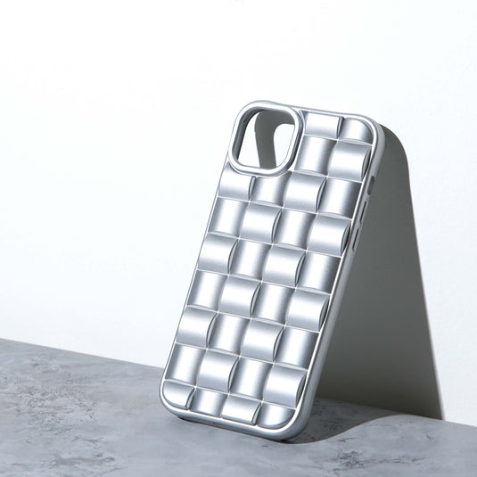 Chokore 3D Woven Texture Cover for iPhone