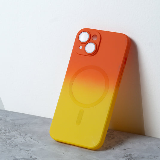 Chokore Gradient Lens Guard MagSafe Cover for iPhone