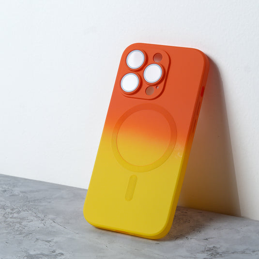 Chokore Gradient Lens Guard MagSafe Cover for iPhone