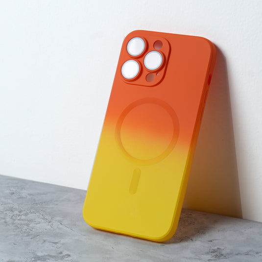 Chokore Gradient Lens Guard MagSafe Cover for iPhone