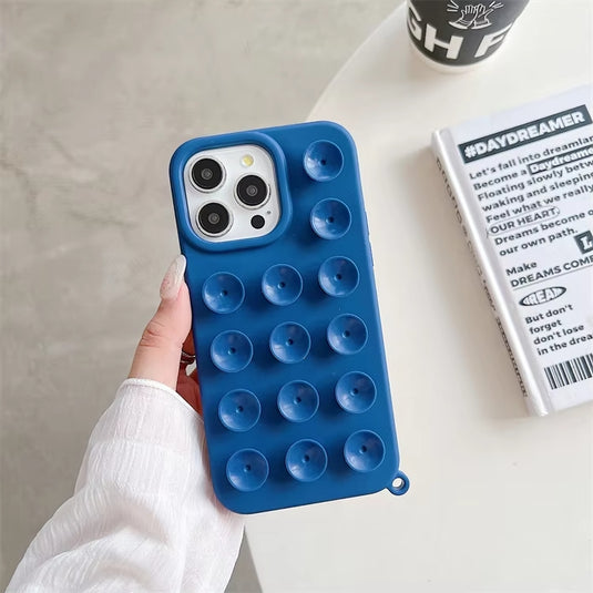 Chokore Vaccum Grip Cover for iPhone