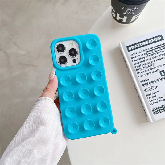 Chokore Vaccum Grip Cover for iPhone