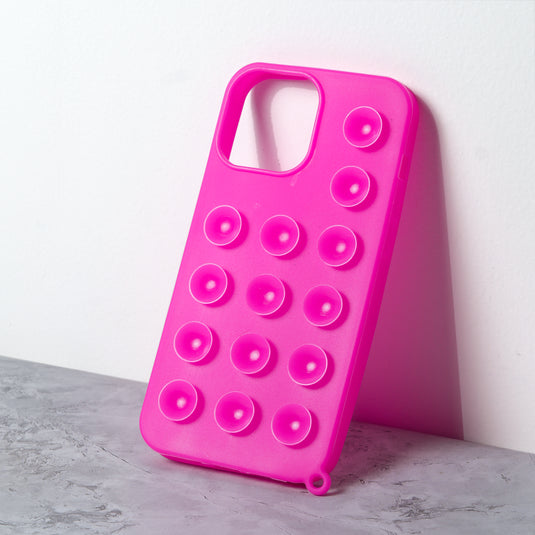 Chokore Vaccum Grip Cover for iPhone