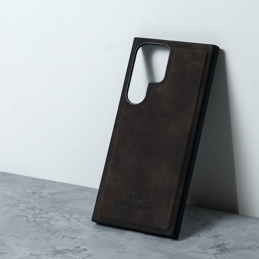 Chokore Classic Flip Wallet Cover for Samsung