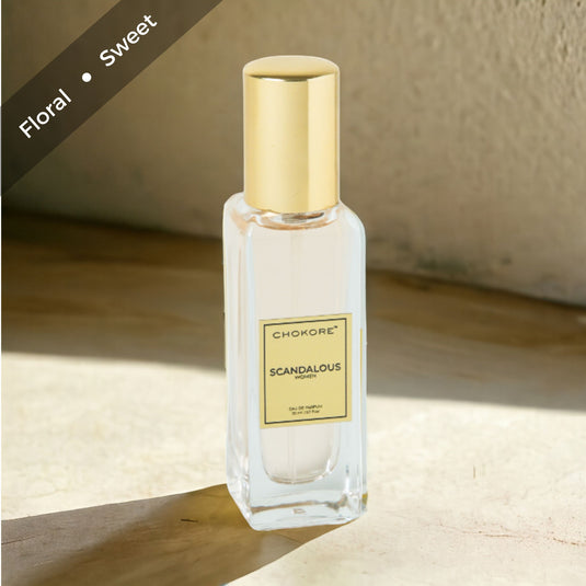 Scandalous | Perfume For Women | (Evening/Night) | 20 ML | 15 ML