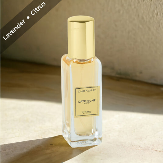 Date Night | Perfume For Women | (Evening/Night) | 100 ML | 50 ML | 20 ML | 15 ML