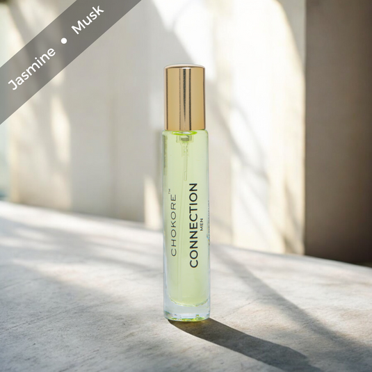 Connection | Perfume For Men | (Morning/All-Day) | 50 ML | 20 ML | 15 ML