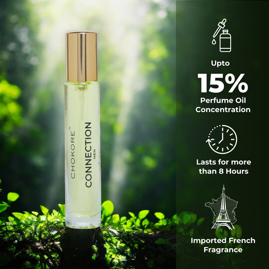 Connection - Perfume For Men | 15 ml