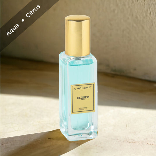 Closer | Perfume For Men | (Evening/Night) | 100 ML | 50 ML | 20 ML | 15 ML