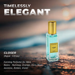 Chokore Chokore Perfume Combo Pack of 3 For Men & Women (Zephyr, Elixir, & 100 Per Scent) | 3 x 20 ml Closer - Perfume For Men | 20 ml