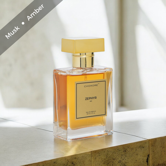 Zephyr | Perfume For Men | (Morning/All-Day)| 100 ML | 50 ML | 20 ML | 15 ML