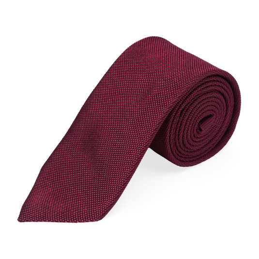 Chokore Spot On - Pocket Square & Chili - Necktie
