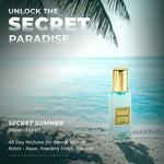 Chokore  Secret Summer - Perfume | 20 ml | Unisex