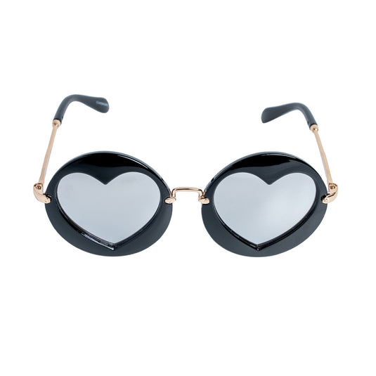 Chokore Heart-shaped Sunglasses