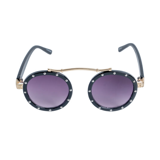 Chokore Rivet Rounder Sunglasses