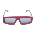 Chokore  Chokore Designer Sunglasses with UV 400 Protection (Maroon)