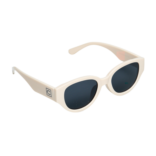 Chokore Polarized Travel Sunglasses with UV 400 Protection (Beige)