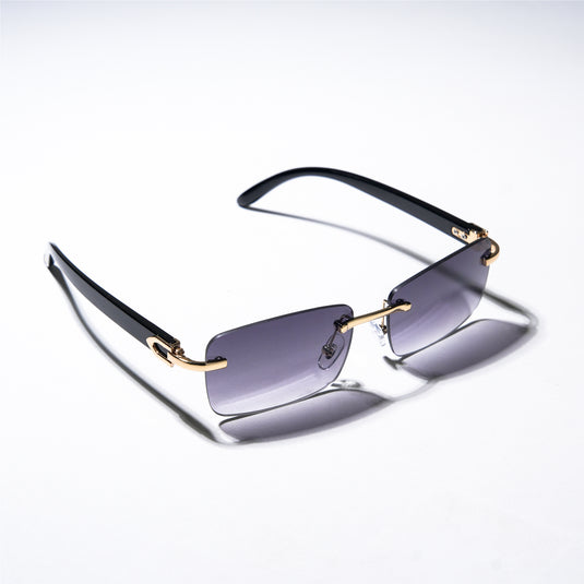 Chokore Aero Clear Sunglasses (Black)