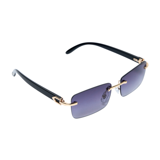 Chokore Aero Clear Sunglasses (Black)