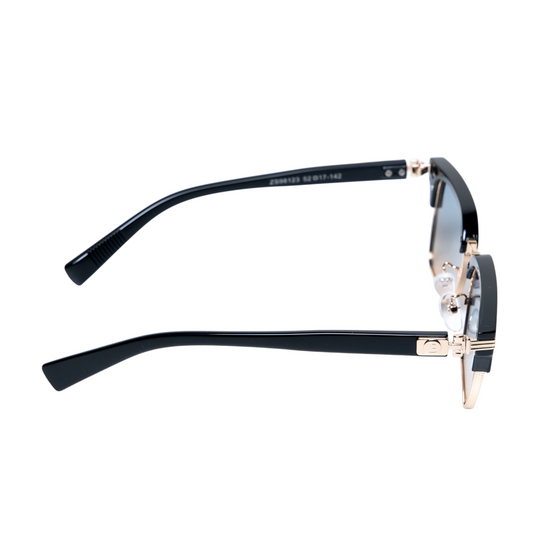 Chokore Classic Day Breaker Sunglasses (Golden & Black)