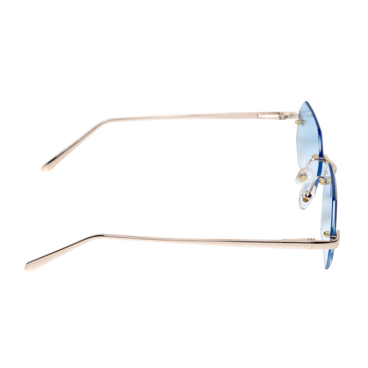 Chokore Aura Lite Sunglasses (Blue)