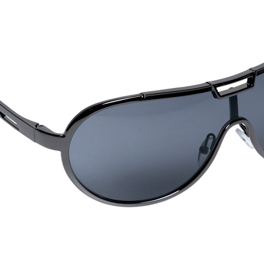 Chokore Bold Polarized Sunglasses (Black)