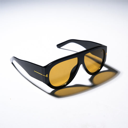 Chokore Chokore Vision Pro Oversized Sunglasses (Yellow)