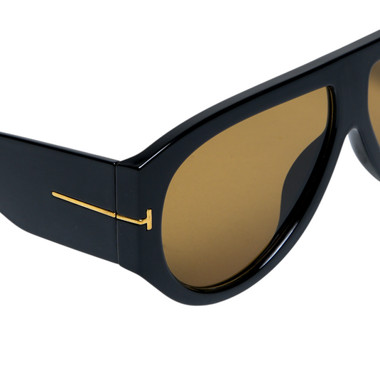 Chokore Chokore Vision Pro Oversized Sunglasses (Yellow)