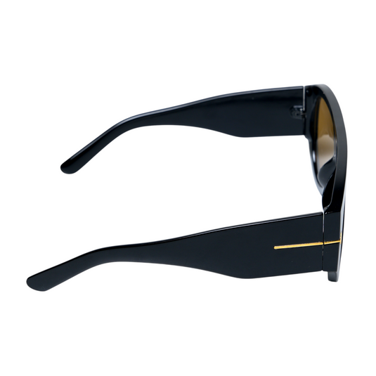 Chokore Chokore Vision Pro Oversized Sunglasses (Yellow)