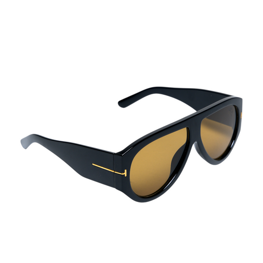 Chokore Chokore Vision Pro Oversized Sunglasses (Yellow)