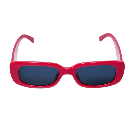 Chokore Solar Fusion Sunglasses (Red & Black)