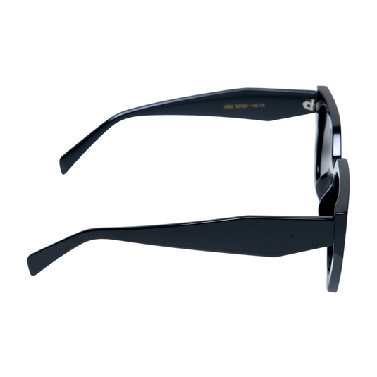 Chokore Classic Nova Shield Sunglasses (Black)