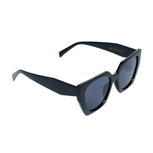 Chokore Classic Nova Shield Sunglasses (Black)