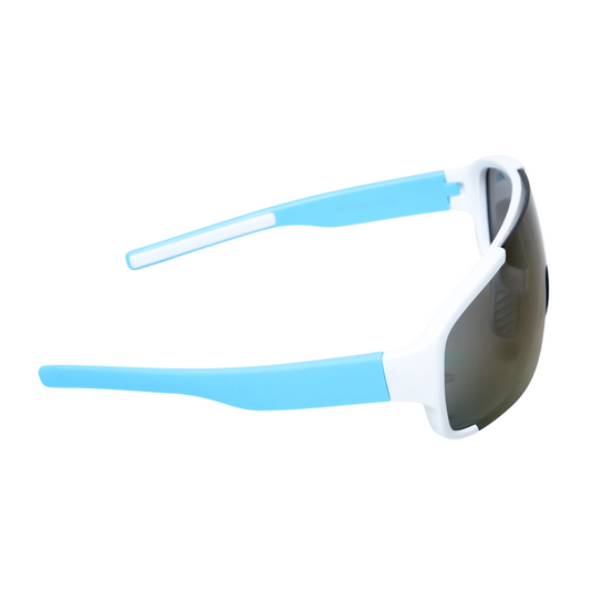 Chokore Clear Wave Sunglasses (Black & Blue)