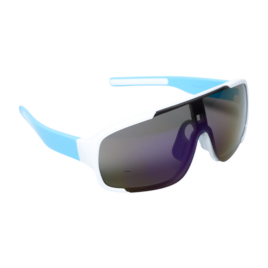 Chokore Clear Wave Sunglasses (Black & Blue)