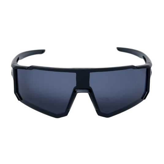 Chokore Full-Rim Dynamic UV Sunglasses (Black)