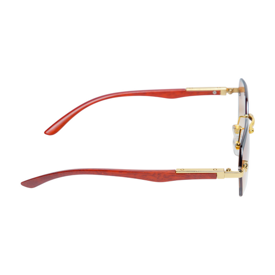 Chokore Classic Comfort Sunglasses (Orange)