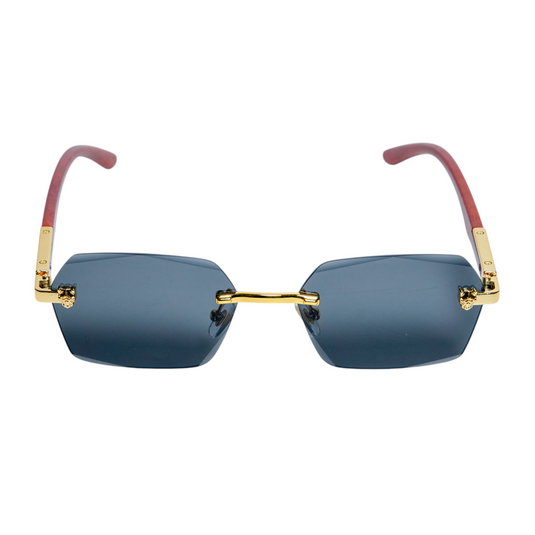 Chokore Classic Comfort Sunglasses (Black)