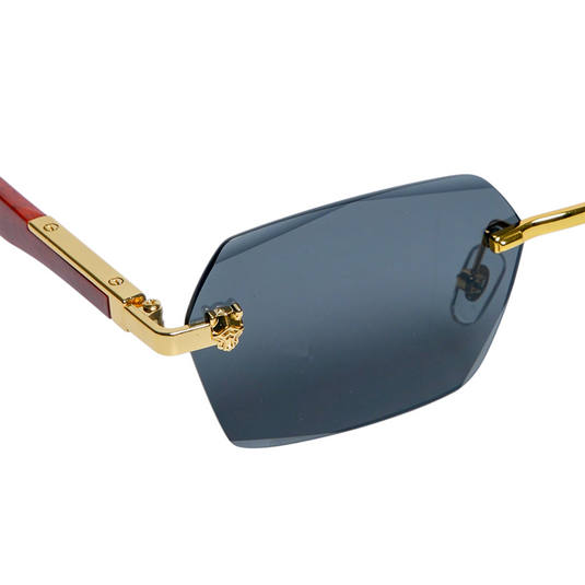 Chokore Classic Comfort Sunglasses (Black)