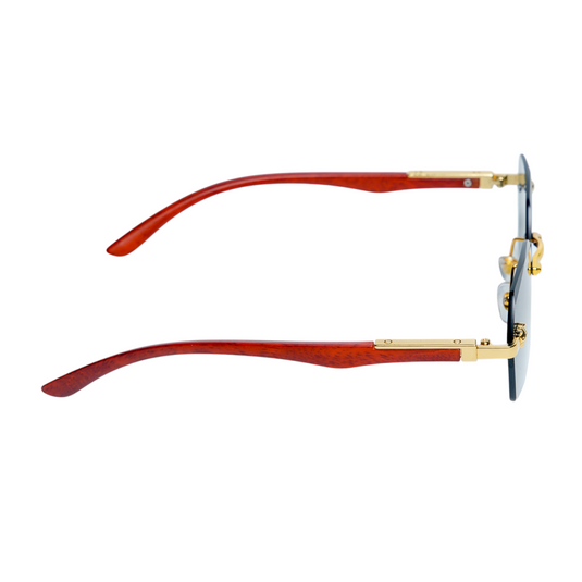 Chokore Classic Comfort Sunglasses (Black)