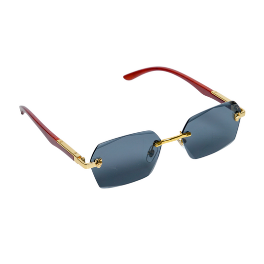 Chokore Classic Comfort Sunglasses (Black)