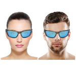 Chokore  Chokore Polarized Stylish Sports Sunglasses (Blue)