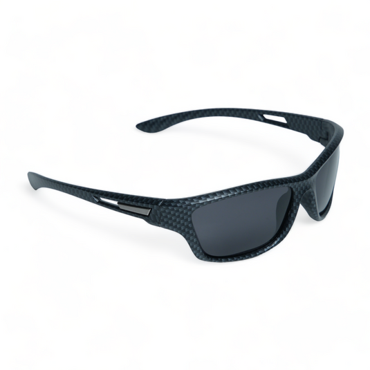 Chokore Lattice Sports Sunglasses (Black)